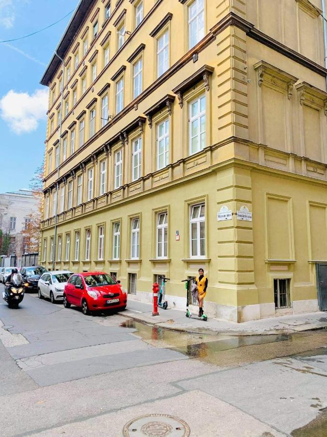 Museum Apartments بودابست المظهر الخارجي الصورة
