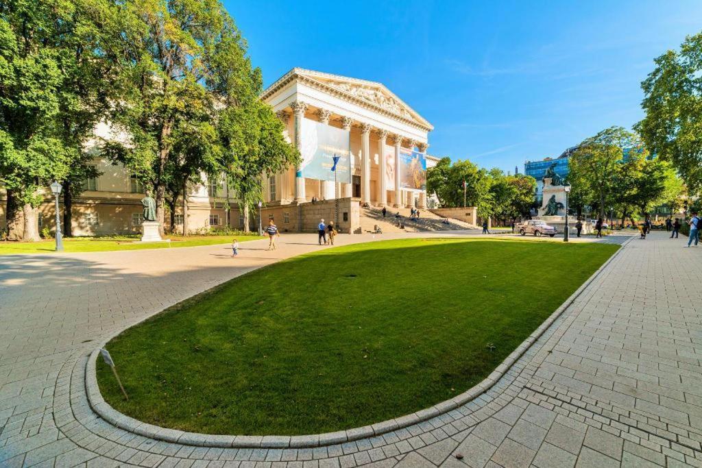 Museum Apartments بودابست المظهر الخارجي الصورة