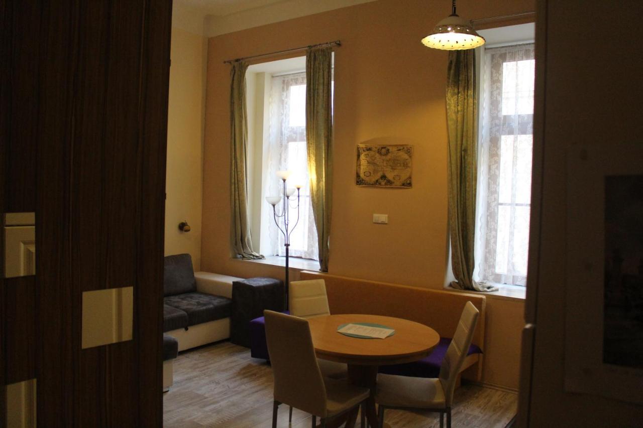 Museum Apartments بودابست المظهر الخارجي الصورة