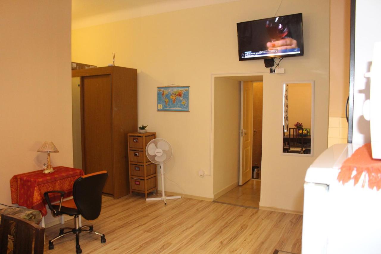 Museum Apartments بودابست المظهر الخارجي الصورة