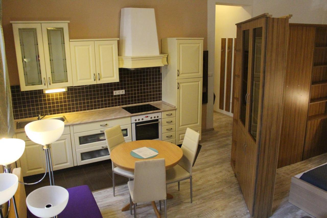 Museum Apartments بودابست المظهر الخارجي الصورة